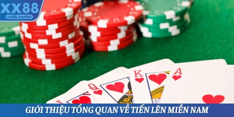 Một vài thông tin cơ bản về tựa game bài tiến lên miền Nam